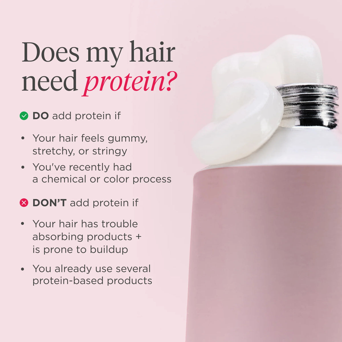 Briogeo Don't Despair, Repair!™ Rice Protein + Algae Rich Rice Water Shampoo Concentrate with Key