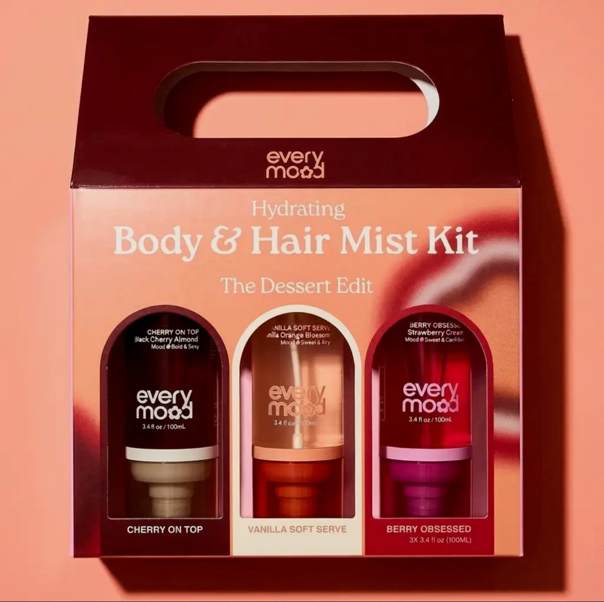Every Mood Hair & Body Mists