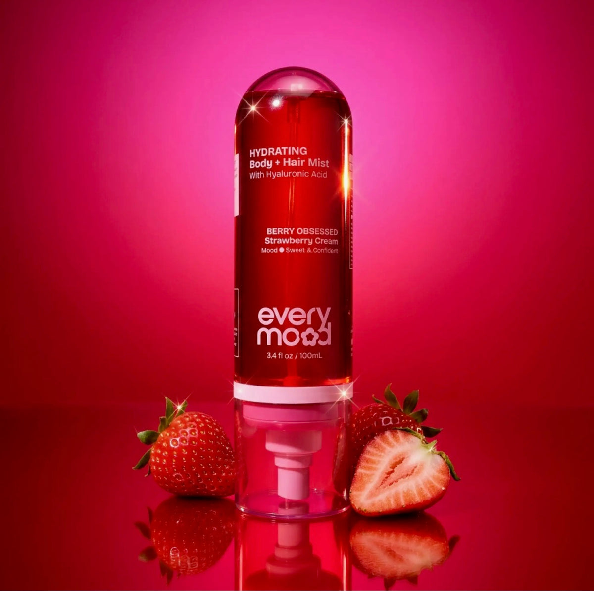 Every Mood Hair & Body Mists