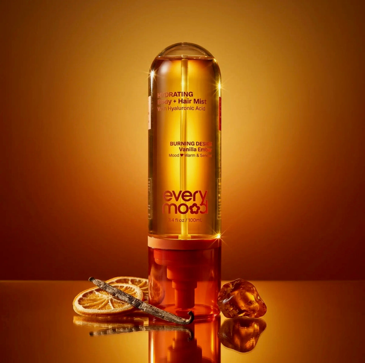 Every Mood Hair & Body Mists