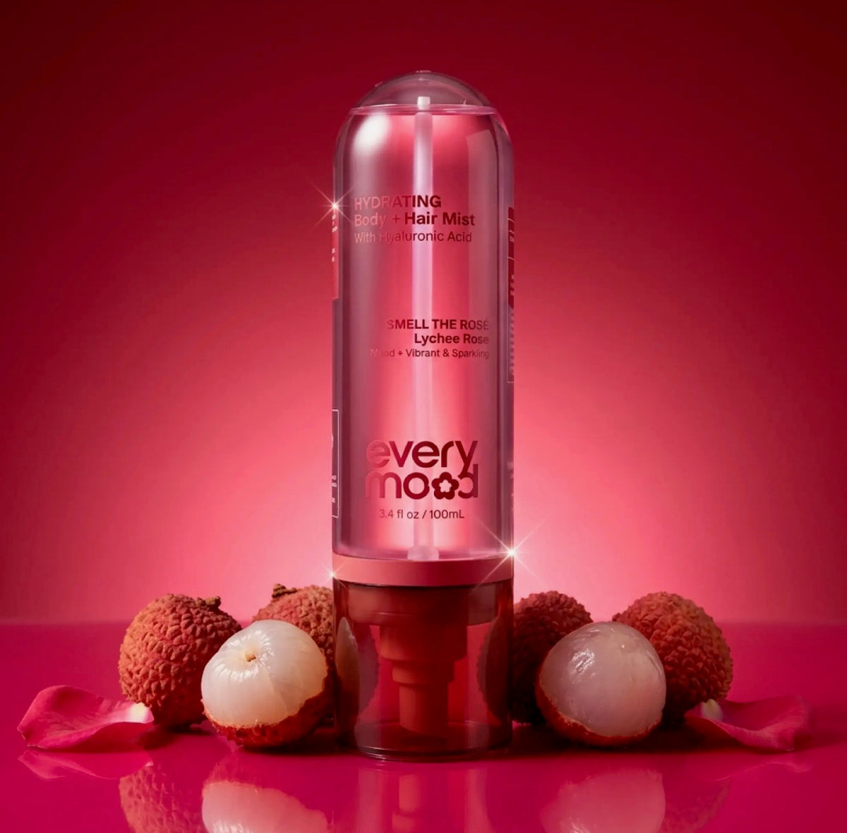 Every Mood Hair & Body Mists