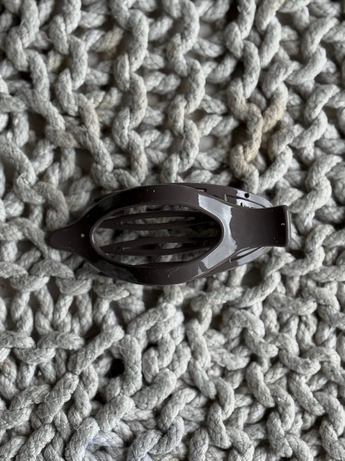Glossy Flat Lay Clip - * Multiple Colors *