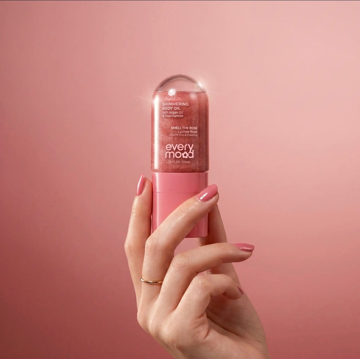 Every Mood Shimmering Body Oils