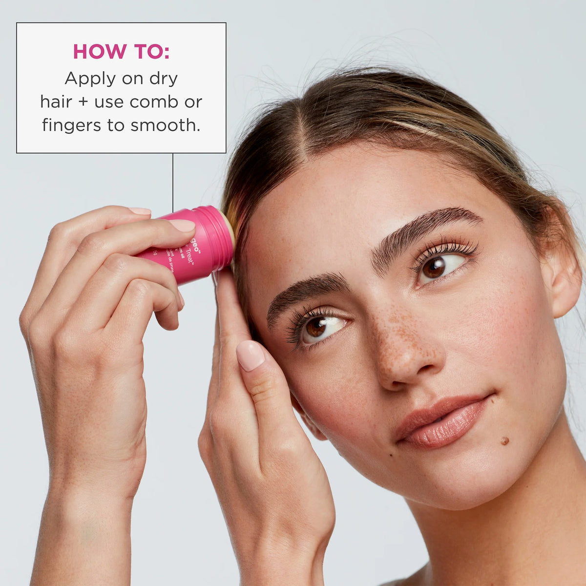 Briogeo Style + Treat Yuzu + Plum Oil Sleek Stick