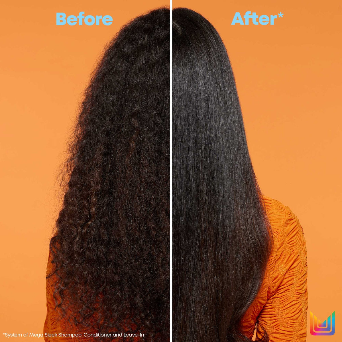 Matrix Mega Sleek Shampoo & Conditioner