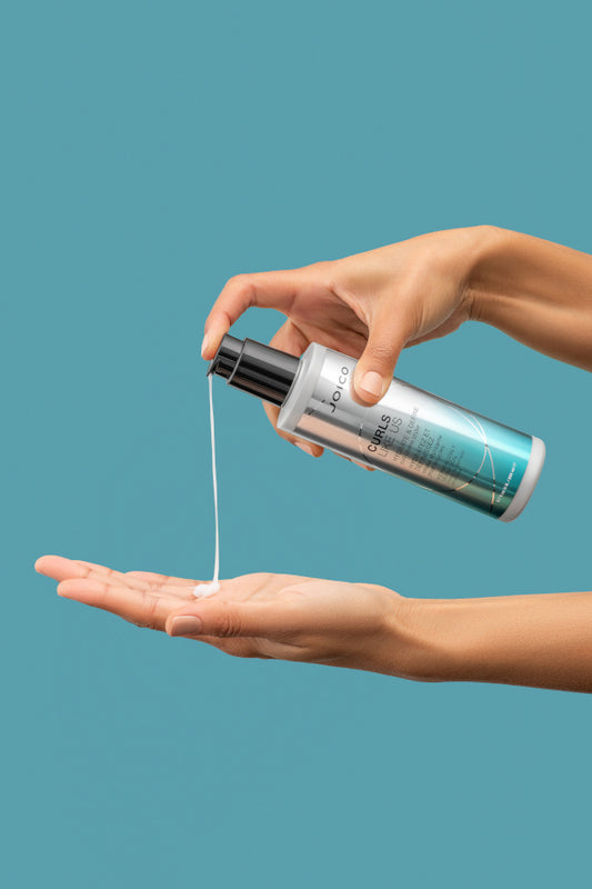 Joico Curls Like Us Hydrate & Define Curl Creme Styler