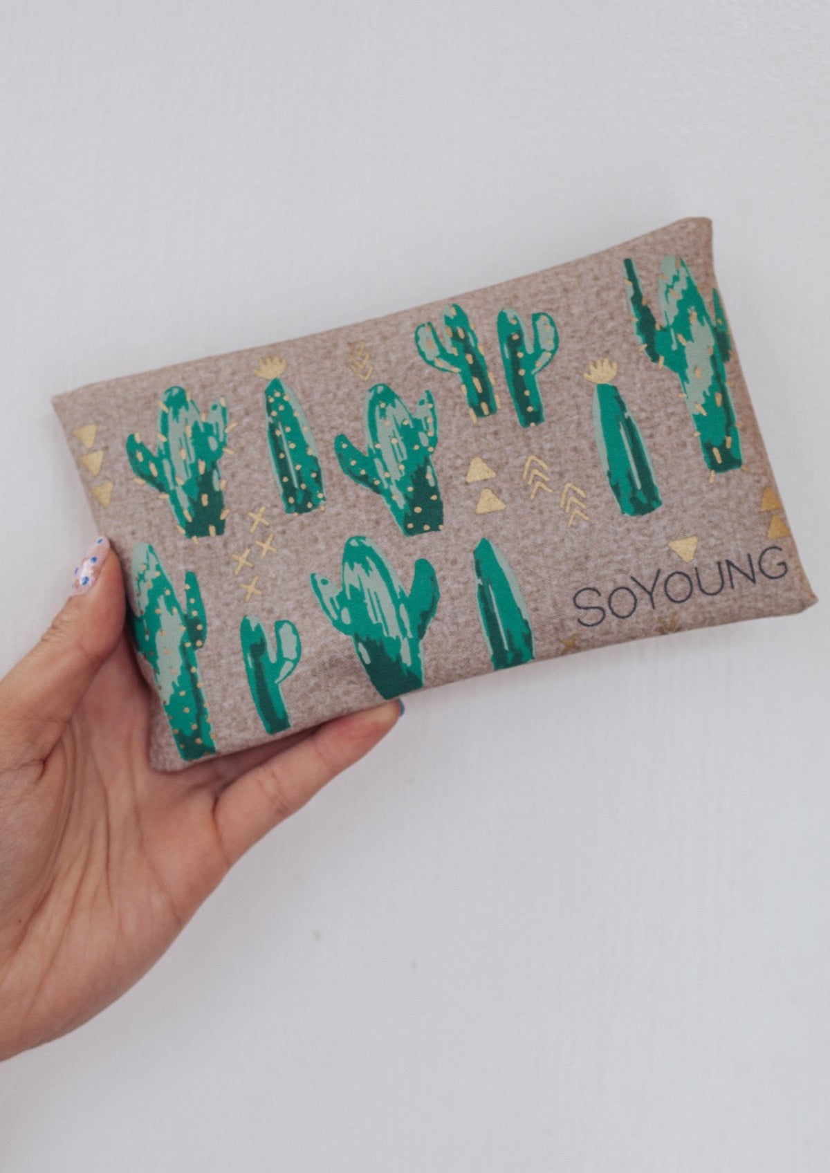 Arizona Linen Cacti Ice Pack
