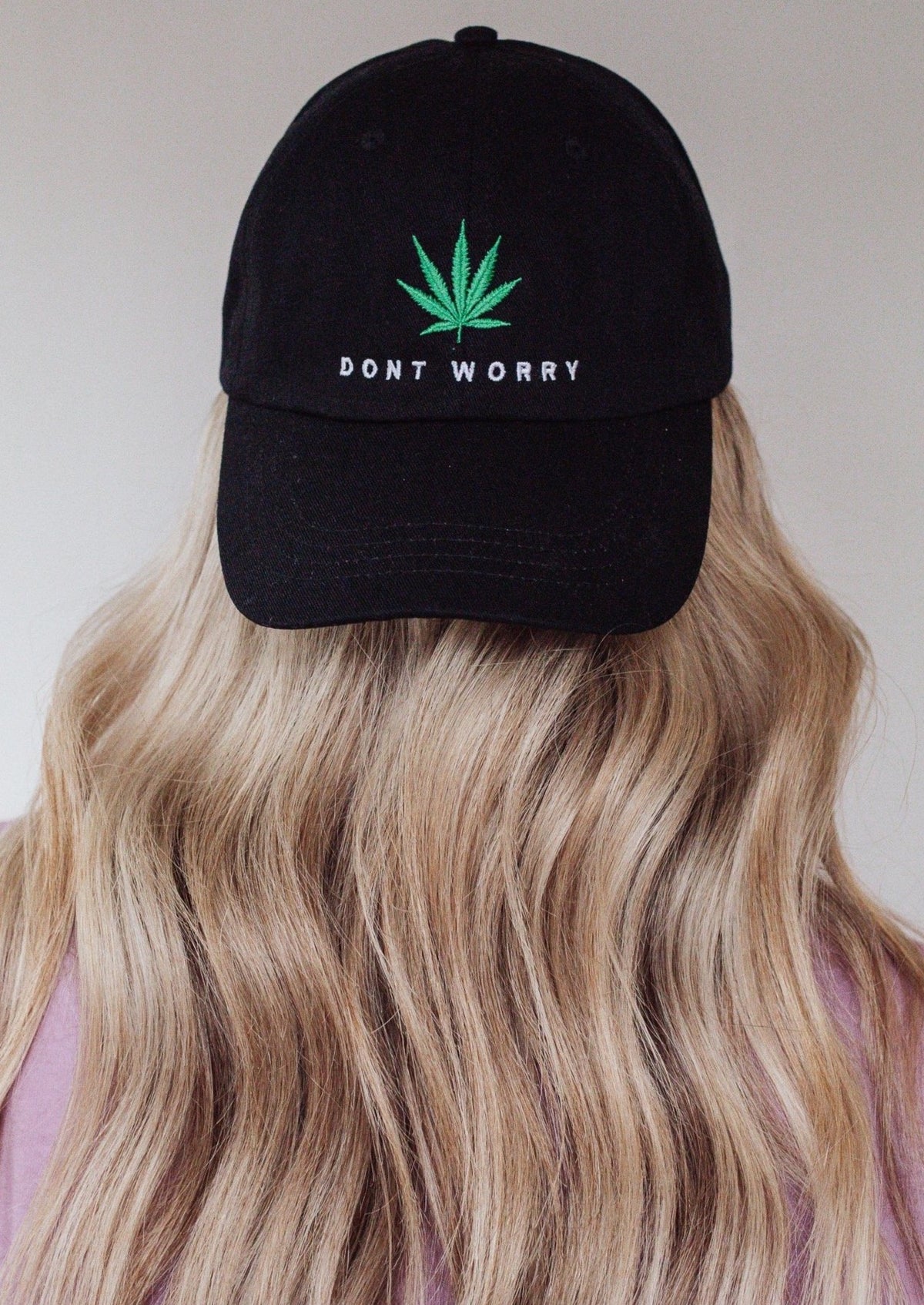 Don't Worry Dad Hat