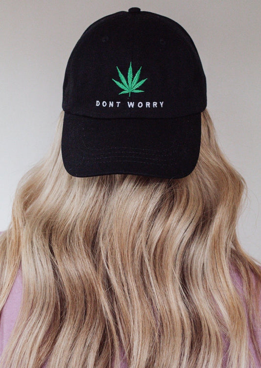 Don't Worry Dad Hat