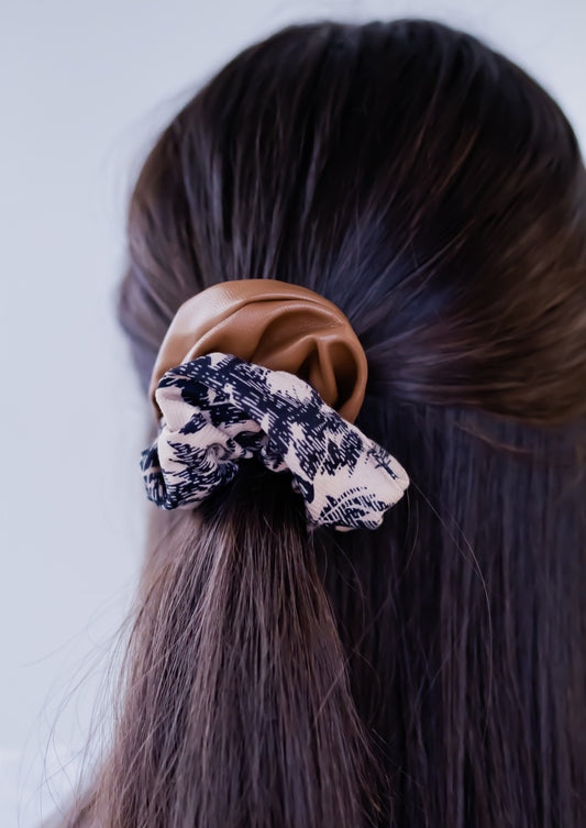 She's Classy Scrunchie