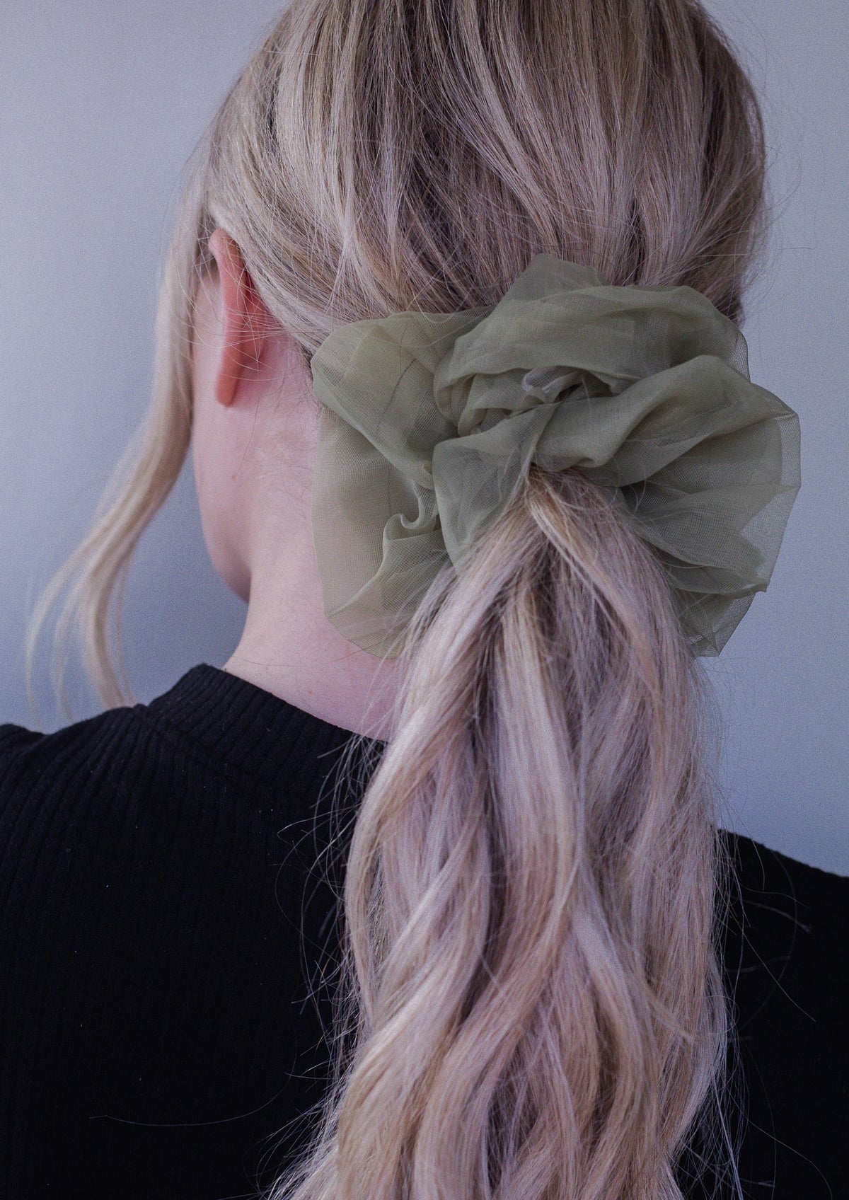 Autumn Trio Jumbo Scrunchie Set