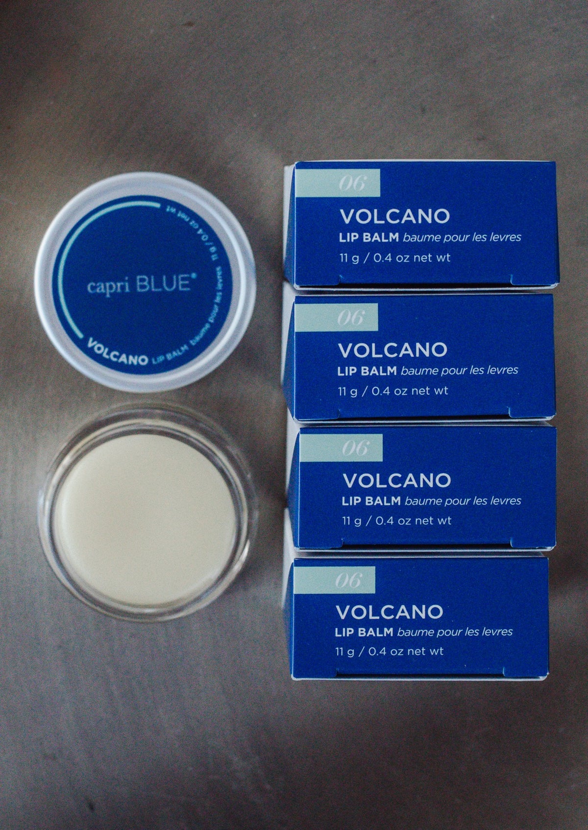 Capri Blue Lip Balm - Volcano